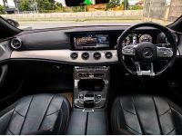 2019 Benz CLS53 AMG 4Matic สีดำ วิ่งน้อยเพียง 31,xxx KM. รูปที่ 3